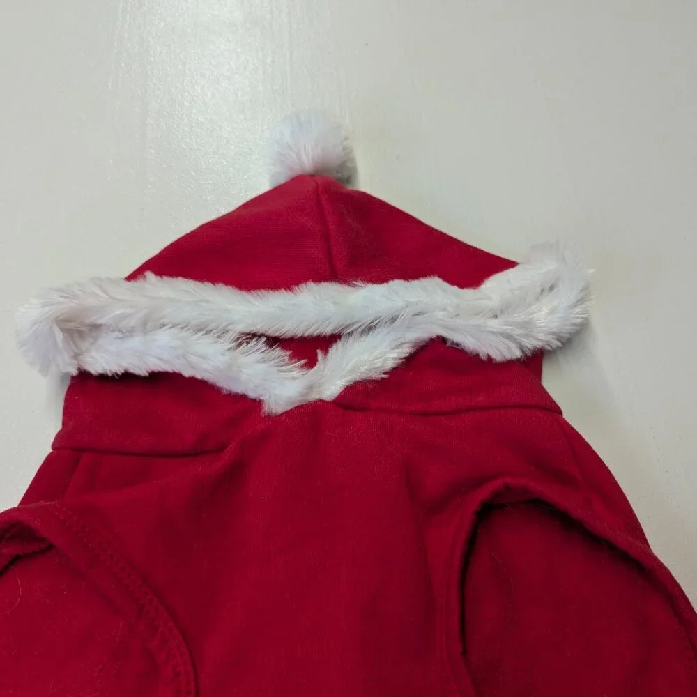 Two Size XL Christmas Dog Shirts